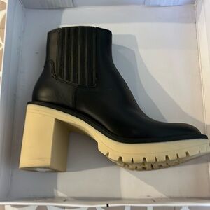 Dolce Vita black waterproof boots